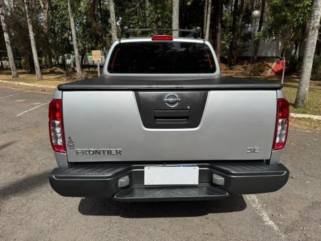 NISSAN Frontier 2.5 SE 4X4 ATTACK TURBO DIESEL CABINE DUPLA, Foto 5