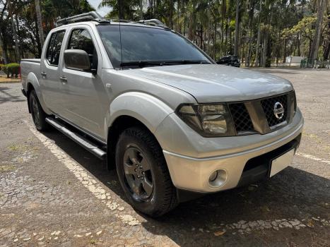 NISSAN Frontier 2.5 SE 4X4 ATTACK TURBO DIESEL CABINE DUPLA, Foto 6