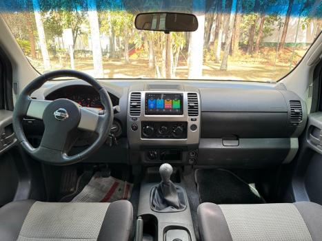 NISSAN Frontier 2.5 SE 4X4 ATTACK TURBO DIESEL CABINE DUPLA, Foto 8