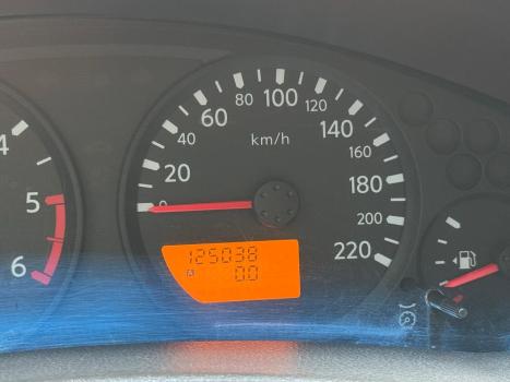 NISSAN Frontier 2.5 SE 4X4 ATTACK TURBO DIESEL CABINE DUPLA, Foto 11