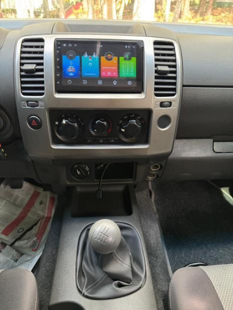 NISSAN Frontier 2.5 SE 4X4 ATTACK TURBO DIESEL CABINE DUPLA, Foto 17