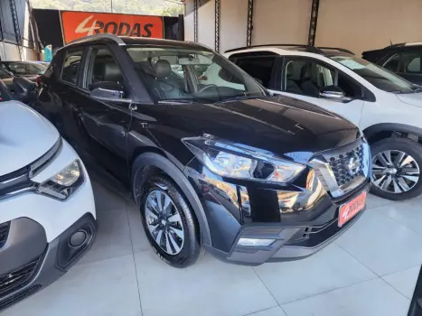 NISSAN Kicks 1.6 16V 4P FLEXSTART S DIRECT X-TRONIC AUTOMTICO CVT, Foto 8