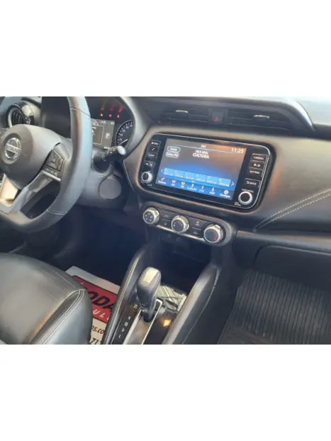 NISSAN Kicks 1.6 16V 4P FLEX ACTIVE X-TRONIC AUTOMTICO CVT, Foto 9