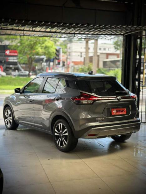 NISSAN Kicks 1.6 16V 4P FLEXSTART ADVANCE XTRONIC AUTOMTICO CVT, Foto 9