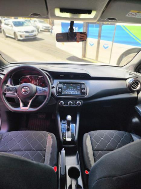 NISSAN Kicks 1.6 16V 4P FLEX SV X-TRONIC AUTOMTICO CVT, Foto 3