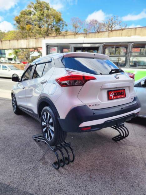 NISSAN Kicks 1.6 16V 4P FLEX SV X-TRONIC AUTOMTICO CVT, Foto 5