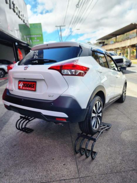 NISSAN Kicks 1.6 16V 4P FLEX SV X-TRONIC AUTOMTICO CVT, Foto 6