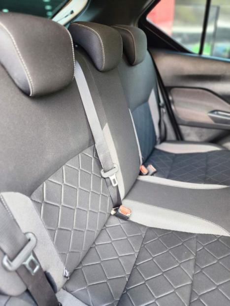 NISSAN Kicks 1.6 16V 4P FLEX SV X-TRONIC AUTOMTICO CVT, Foto 7