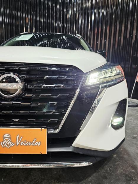 NISSAN Kicks 1.6 16V 4P FLEXSTART EXCLUSIVE XTRONIC AUTOMTICO CVT, Foto 1