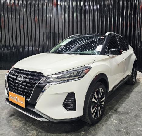 NISSAN Kicks 1.6 16V 4P FLEXSTART EXCLUSIVE XTRONIC AUTOMTICO CVT, Foto 2
