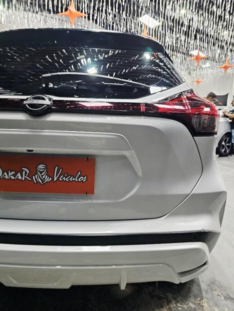 NISSAN Kicks 1.6 16V 4P FLEXSTART EXCLUSIVE XTRONIC AUTOMTICO CVT, Foto 5