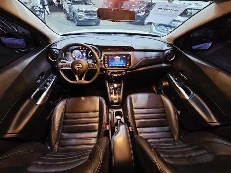 NISSAN Kicks 1.6 16V 4P FLEXSTART EXCLUSIVE XTRONIC AUTOMTICO CVT, Foto 11