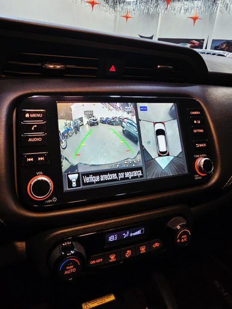 NISSAN Kicks 1.6 16V 4P FLEXSTART EXCLUSIVE XTRONIC AUTOMTICO CVT, Foto 14