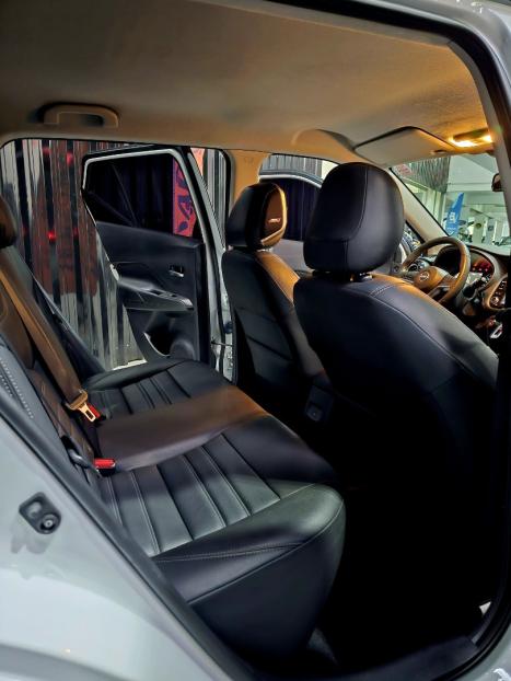 NISSAN Kicks 1.6 16V 4P FLEXSTART EXCLUSIVE XTRONIC AUTOMTICO CVT, Foto 16