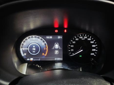 NISSAN Kicks 1.6 16V 4P FLEXSTART EXCLUSIVE XTRONIC AUTOMTICO CVT, Foto 17