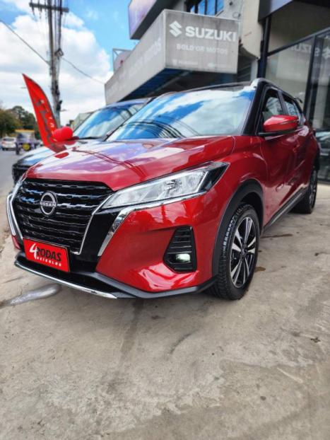 NISSAN Kicks 1.6 16V 4P FLEXSTART ADVANCE XTRONIC AUTOMTICO CVT, Foto 1