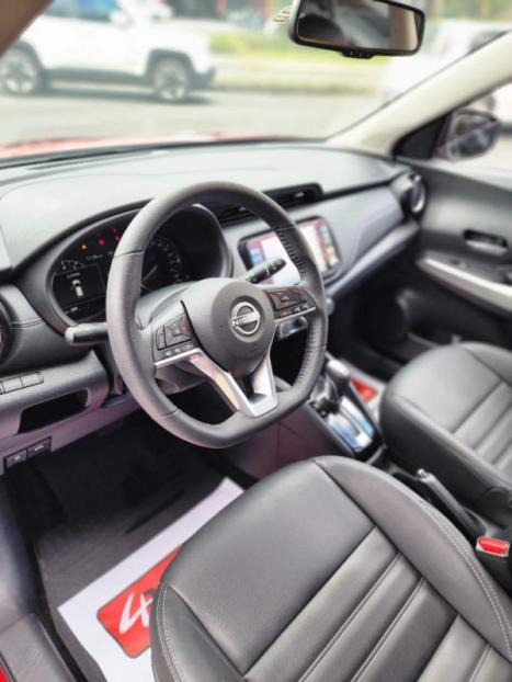 NISSAN Kicks 1.6 16V 4P FLEXSTART ADVANCE XTRONIC AUTOMTICO CVT, Foto 3