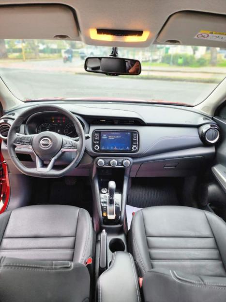 NISSAN Kicks 1.6 16V 4P FLEXSTART ADVANCE XTRONIC AUTOMTICO CVT, Foto 4