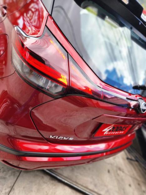 NISSAN Kicks 1.6 16V 4P FLEXSTART ADVANCE XTRONIC AUTOMTICO CVT, Foto 7
