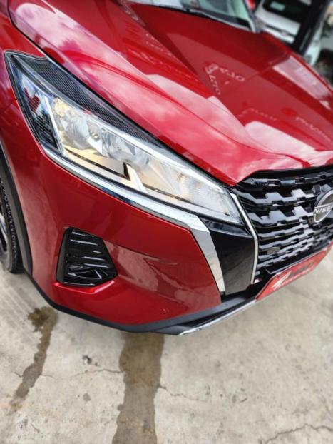 NISSAN Kicks 1.6 16V 4P FLEXSTART ADVANCE XTRONIC AUTOMTICO CVT, Foto 9
