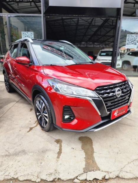 NISSAN Kicks 1.6 16V 4P FLEXSTART ADVANCE XTRONIC AUTOMTICO CVT, Foto 10