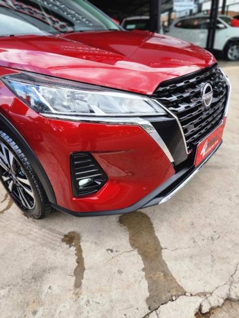 NISSAN Kicks 1.6 16V 4P FLEXSTART ADVANCE XTRONIC AUTOMTICO CVT, Foto 11