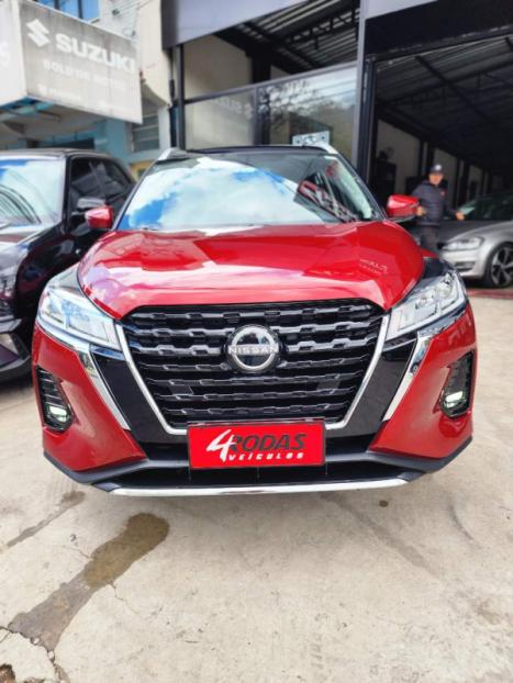 NISSAN Kicks 1.6 16V 4P FLEXSTART ADVANCE XTRONIC AUTOMTICO CVT, Foto 12