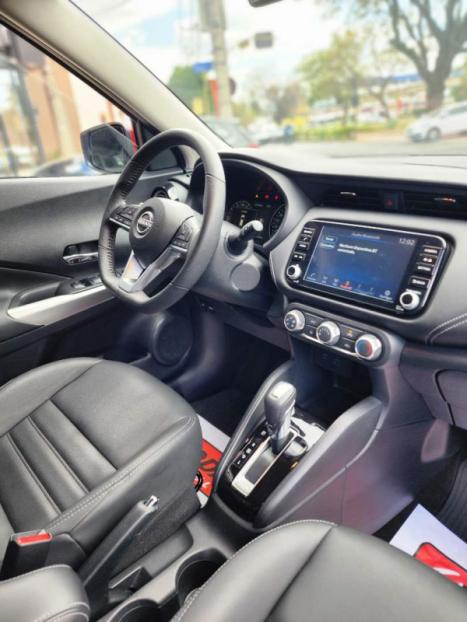 NISSAN Kicks 1.6 16V 4P FLEXSTART ADVANCE XTRONIC AUTOMTICO CVT, Foto 13