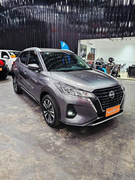 NISSAN Kicks 1.6 16V 4P FLEXSTART ADVANCE XTRONIC AUTOMTICO CVT, Foto 2