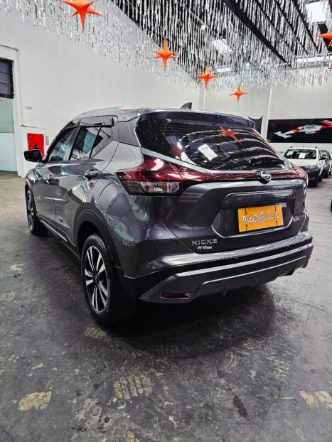 NISSAN Kicks 1.6 16V 4P FLEXSTART ADVANCE XTRONIC AUTOMTICO CVT, Foto 4