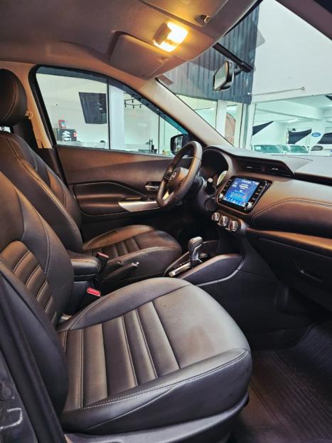 NISSAN Kicks 1.6 16V 4P FLEXSTART ADVANCE XTRONIC AUTOMTICO CVT, Foto 5