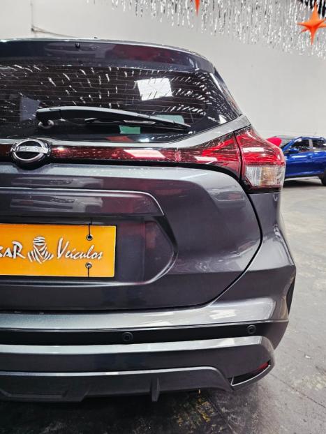 NISSAN Kicks 1.6 16V 4P FLEXSTART ADVANCE XTRONIC AUTOMTICO CVT, Foto 6