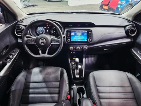 NISSAN Kicks 1.6 16V 4P FLEXSTART ADVANCE XTRONIC AUTOMTICO CVT, Foto 7
