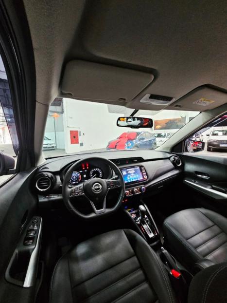 NISSAN Kicks 1.6 16V 4P FLEXSTART ADVANCE XTRONIC AUTOMTICO CVT, Foto 8