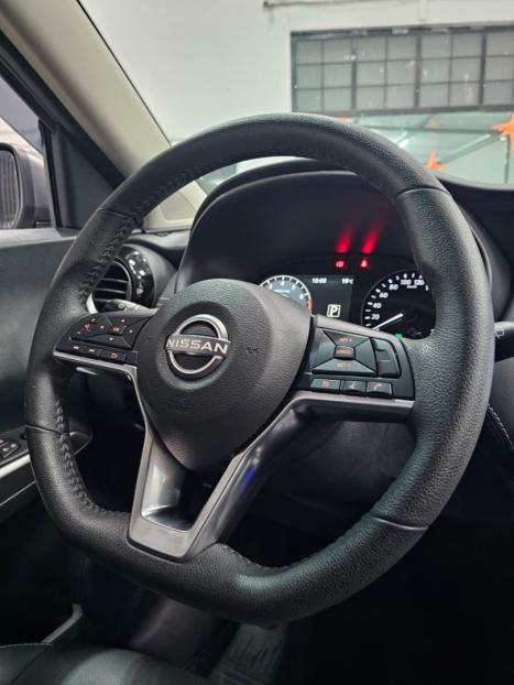 NISSAN Kicks 1.6 16V 4P FLEXSTART ADVANCE XTRONIC AUTOMTICO CVT, Foto 9