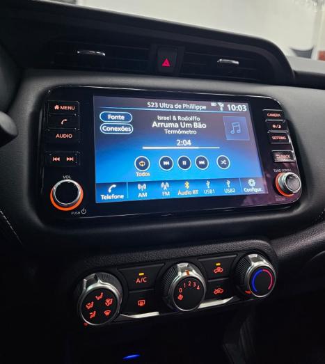 NISSAN Kicks 1.6 16V 4P FLEXSTART ADVANCE XTRONIC AUTOMTICO CVT, Foto 10