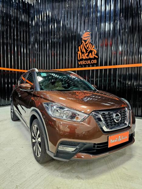NISSAN Kicks 1.6 16V 4P FLEXSTART SL X-TRONIC AUTOMTICO CVT, Foto 2