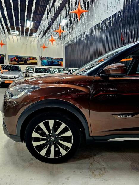 NISSAN Kicks 1.6 16V 4P FLEXSTART SL X-TRONIC AUTOMTICO CVT, Foto 3