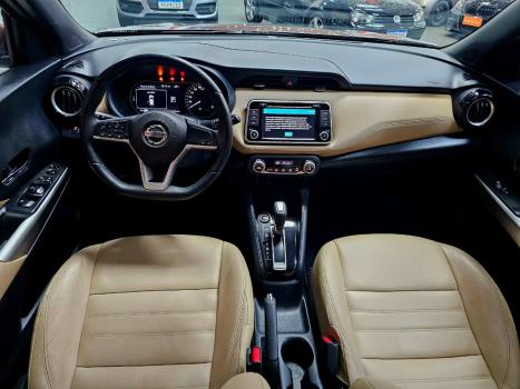 NISSAN Kicks 1.6 16V 4P FLEXSTART SL X-TRONIC AUTOMTICO CVT, Foto 7