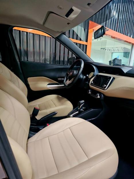 NISSAN Kicks 1.6 16V 4P FLEXSTART SL X-TRONIC AUTOMTICO CVT, Foto 8