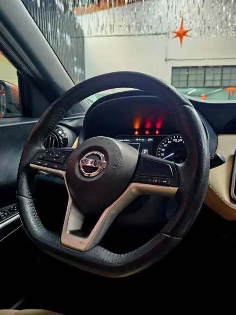 NISSAN Kicks 1.6 16V 4P FLEXSTART SL X-TRONIC AUTOMTICO CVT, Foto 12