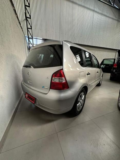 NISSAN Livina 1.6 16V FLEX NIGHT&DAY, Foto 3