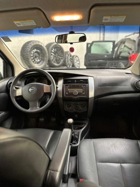 NISSAN Livina 1.6 16V FLEX NIGHT&DAY, Foto 5