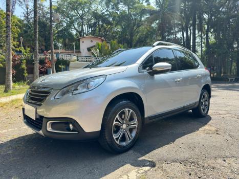 PEUGEOT 2008 1.6 16V 4P FLEX GRIFFE, Foto 4