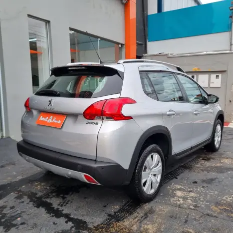 PEUGEOT 2008 1.6 16V 4P FLEX ALLURE AUTOMTICO, Foto 3