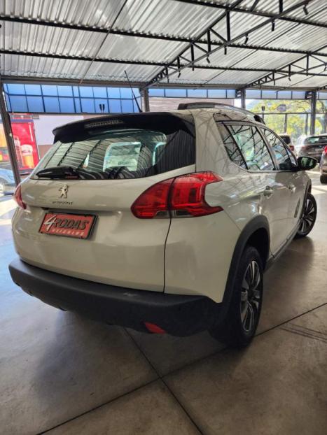 PEUGEOT 2008 1.6 16V 4P FLEX GRIFFE AUTOMTICO, Foto 4