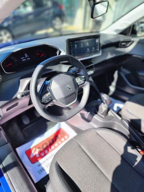 PEUGEOT 208 1.0 4P FLEX FIREFLY STYLE, Foto 3