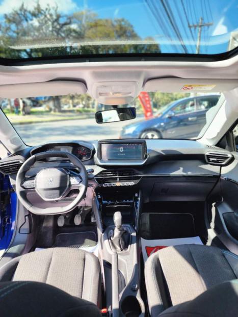 PEUGEOT 208 1.0 4P FLEX FIREFLY STYLE, Foto 4