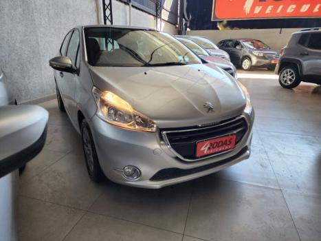 PEUGEOT 208 1.5 4P FLEX ACTIVE, Foto 8