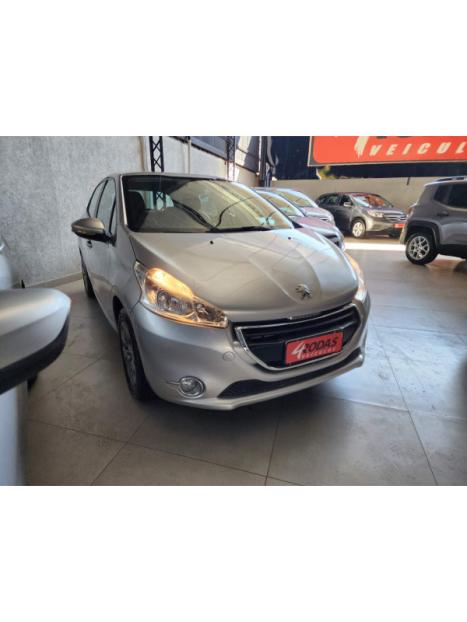 PEUGEOT 208 1.5 4P FLEX ACTIVE, Foto 8